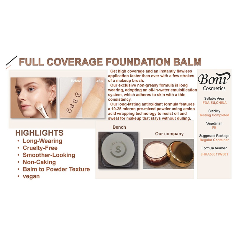 เหตุใด Dupe Foundation จึงเป็นตัวเลือก Go-To สำหรับผิวไร้ที่ติ?