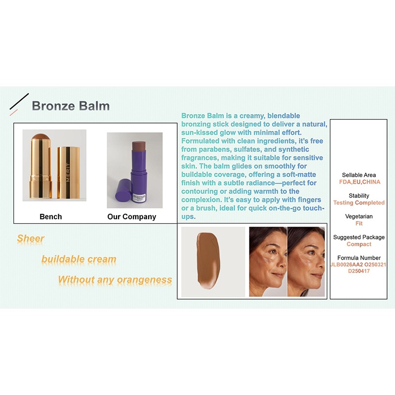 Dupe Bronzer คืออะไร และเหตุใดจึงได้รับความนิยมในอุตสาหกรรมความงาม