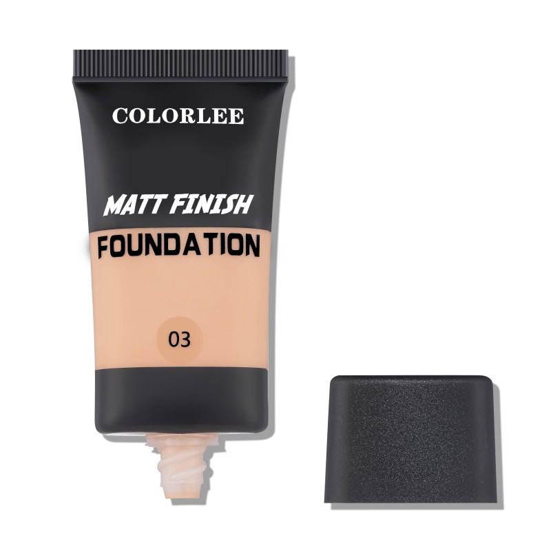 รองพื้นชนิดน้ำ Matte Finish